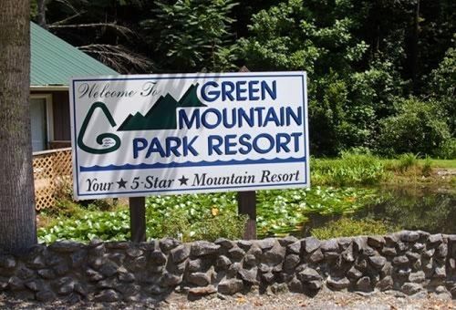 Green Mountain Park レノア エクステリア 写真